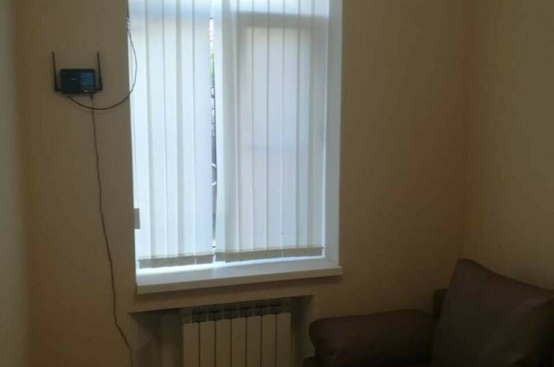 2-х комнатная квартира на Крупской