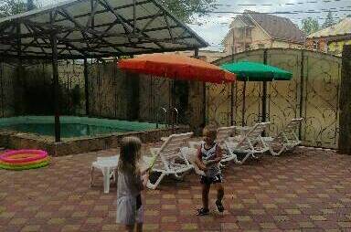 Гостевой дом «Евгения»