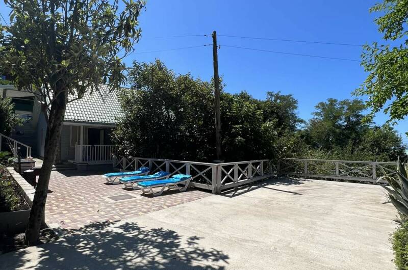 Коттедж «SeaHorse_Village»