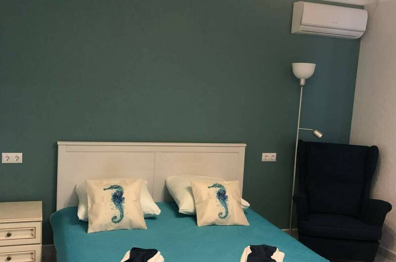 Коттедж «SeaHorse_Village»