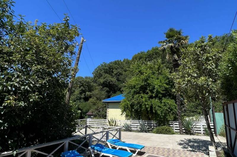 Коттедж «SeaHorse_Village»