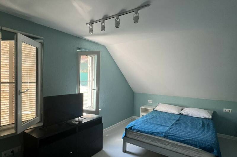 Коттедж «SeaHorse_Village»