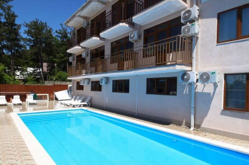 «Lesnaya-skazka» Resort inn