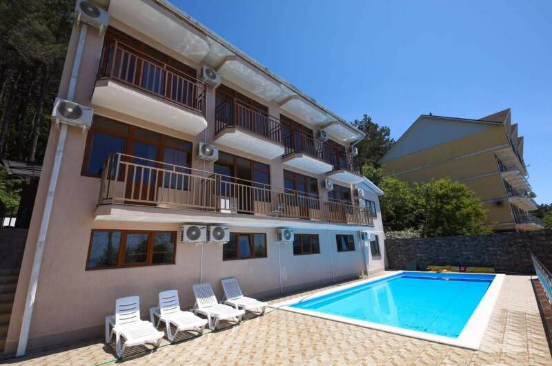 «Lesnaya-skazka» Resort inn