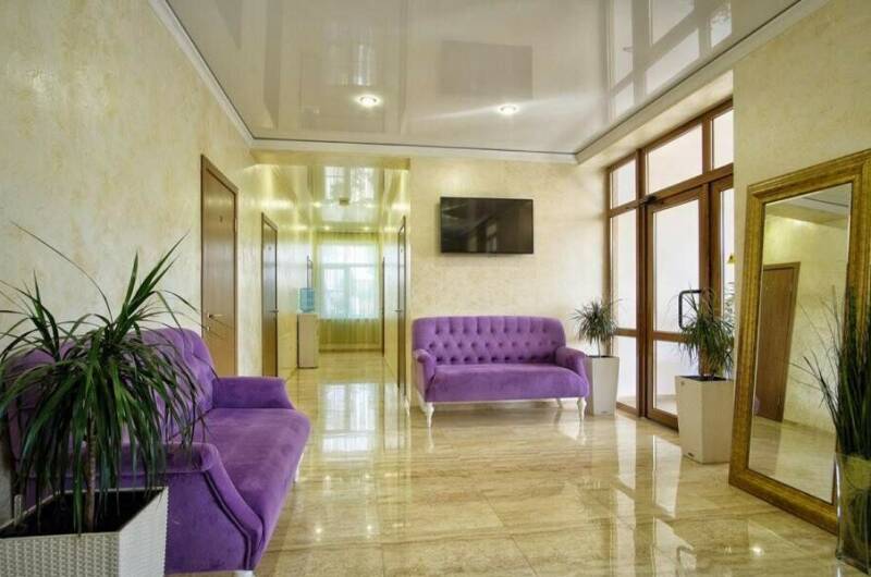 Отель «Сан-Сити»