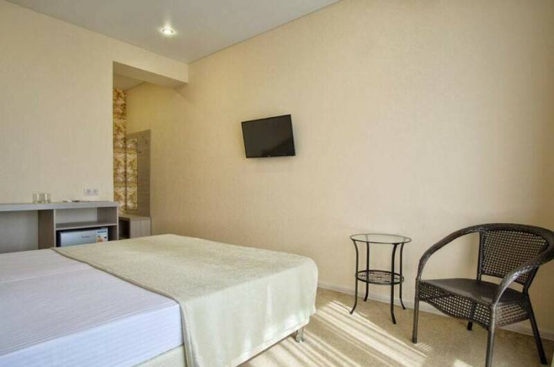 Отель «Сан-Сити»