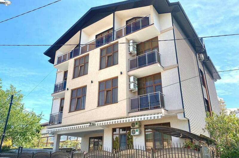 Отель «Сан-Сити»