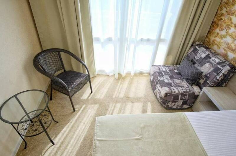 Отель «Сан-Сити»