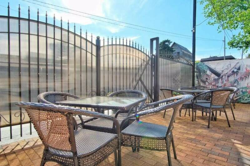 Отель «Сан-Сити»