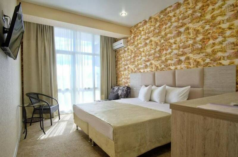 Отель «Сан-Сити»