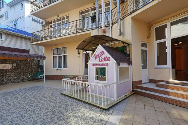 Гостевой дом «TerraCotta»
