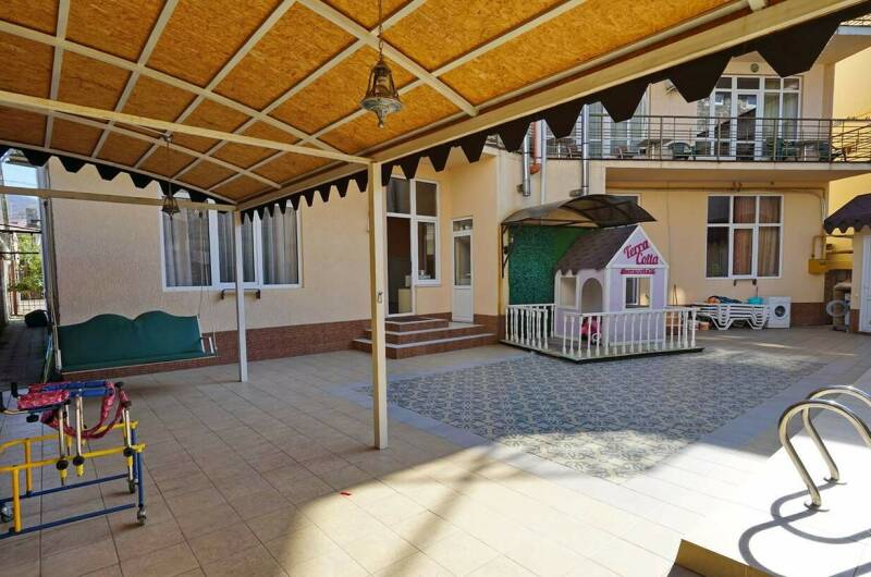 Гостевой дом «TerraCotta»