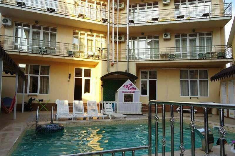 Гостевой дом «TerraCotta»