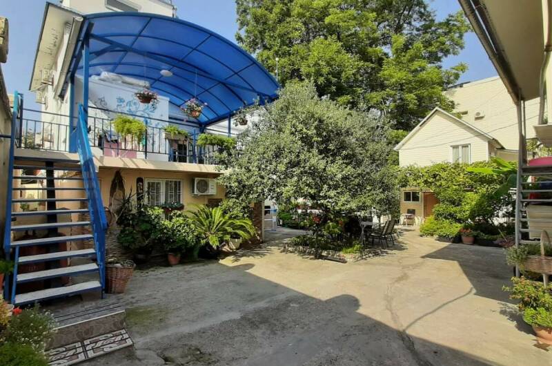 Гостевой дом «Приморский дворик»