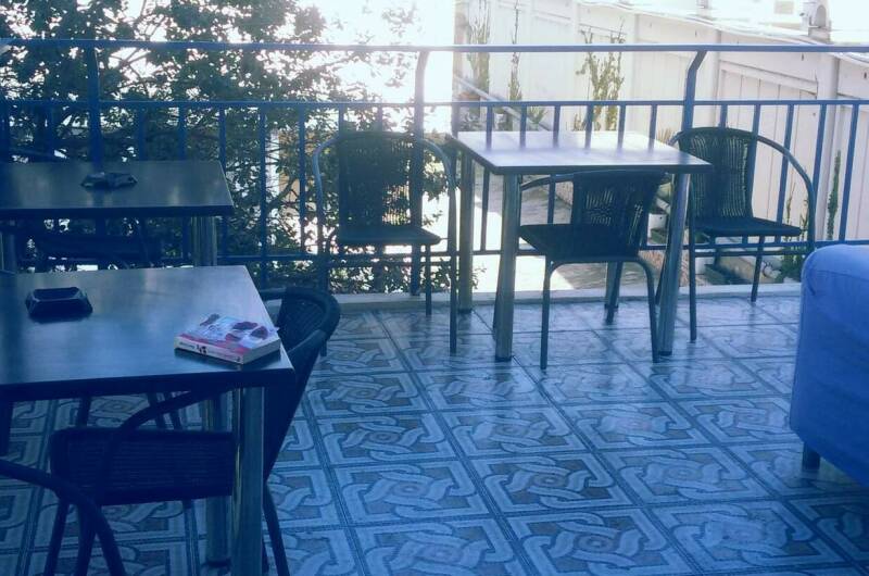 Гостевой дом «Приморский дворик»