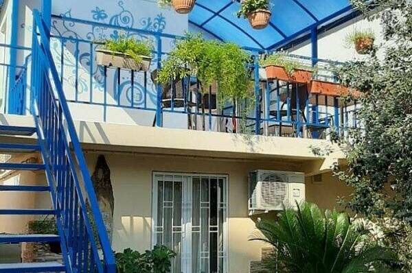 Гостевой дом «Приморский дворик»