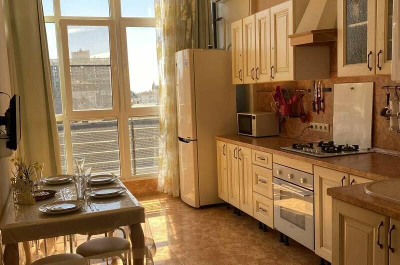 Апартаменты у моря