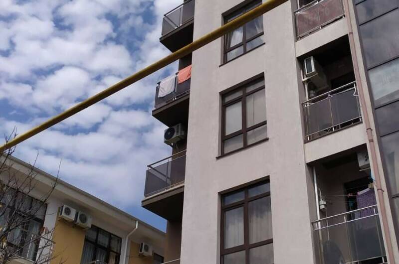 Апартаменты у моря