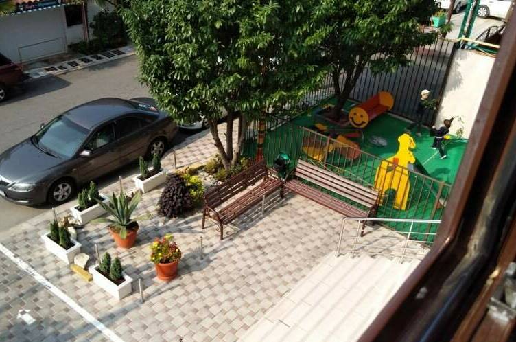 Апартаменты у моря