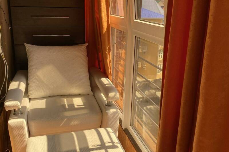 Апартаменты у моря