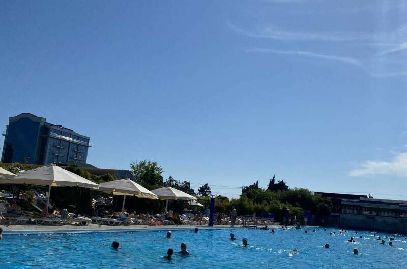 Апартаменты у моря