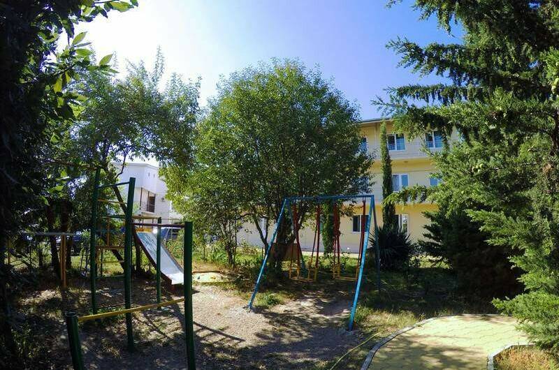 Гостиничный комплекс «Изумруд»