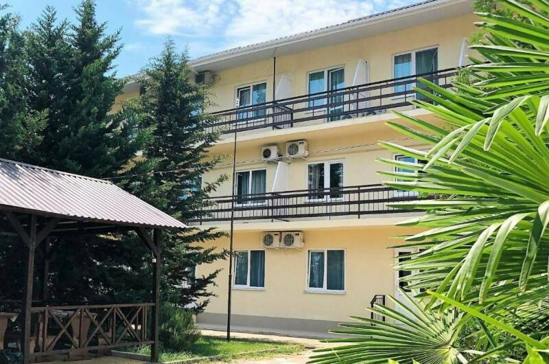 Гостиничный комплекс «Изумруд»