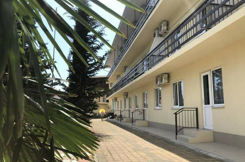 Гостиничный комплекс «Изумруд»