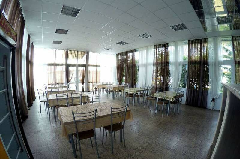 Гостиничный комплекс «Изумруд»