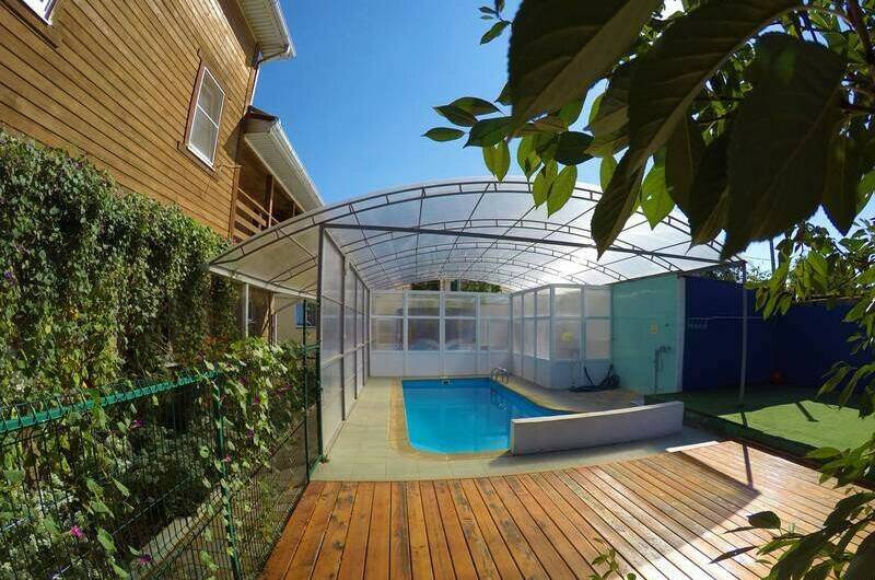 Гостиничный комплекс «Изумруд»