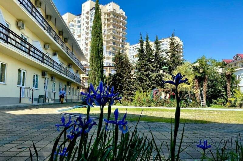 Гостиничный комплекс «Изумруд»