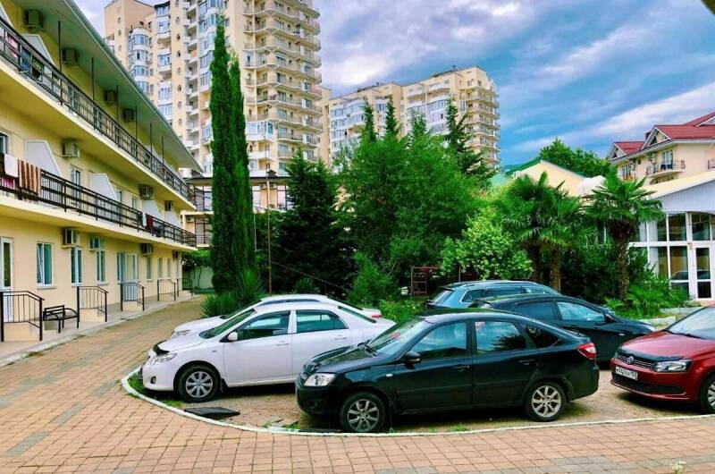 Гостиничный комплекс «Изумруд»