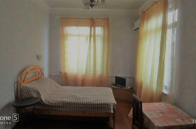 Апартаменты на переулке Ряжском