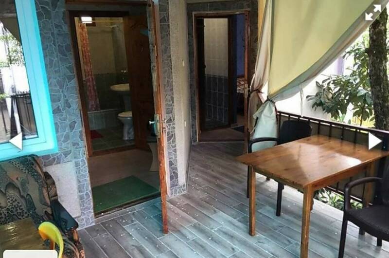 Частный сектор на Бирюзовой