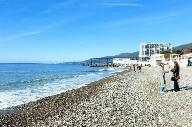 Частный сектор на Бирюзовой