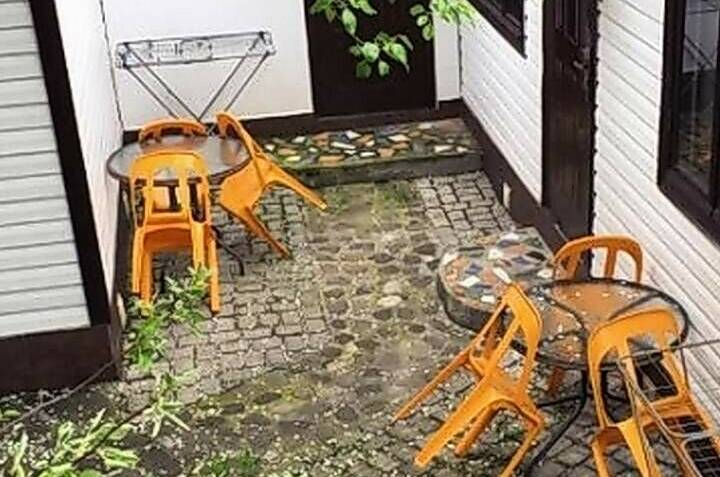 Частный сектор на Бирюзовой