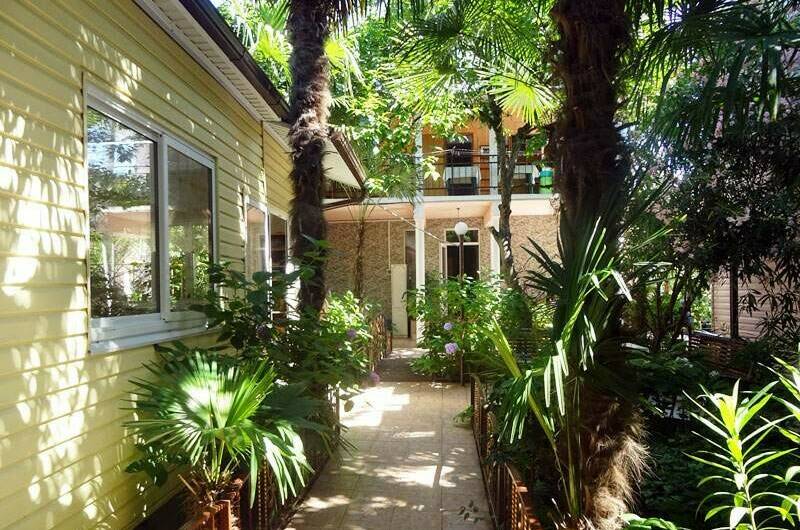 Частный дом «Natasha Hause» на Белинского