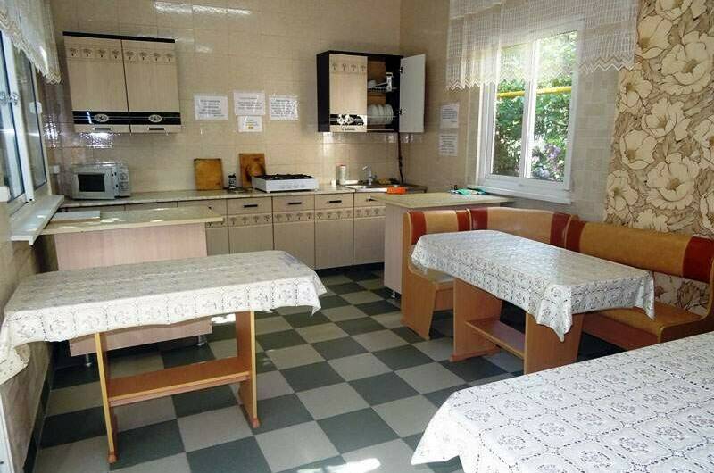 Частный дом «Natasha Hause» на Белинского