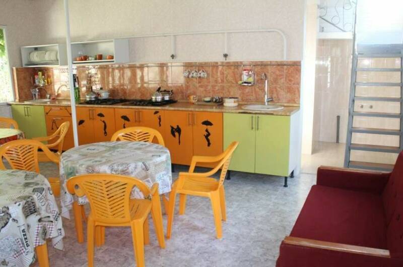 Частный дом «Голландия»