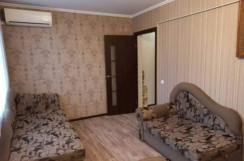 Однокомнатная квартира