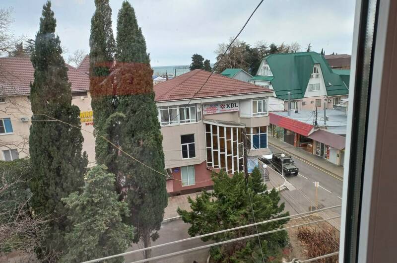 Однокомнатная квартира