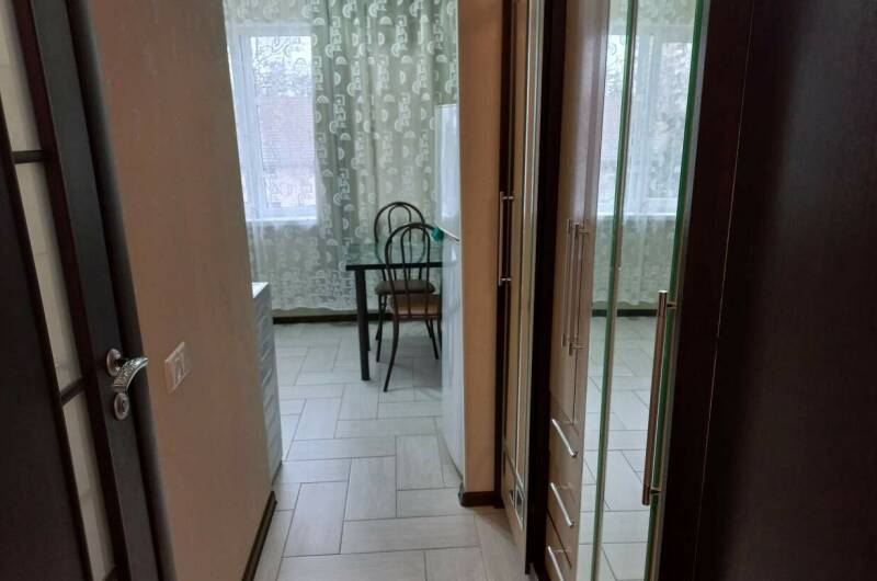 Однокомнатная квартира