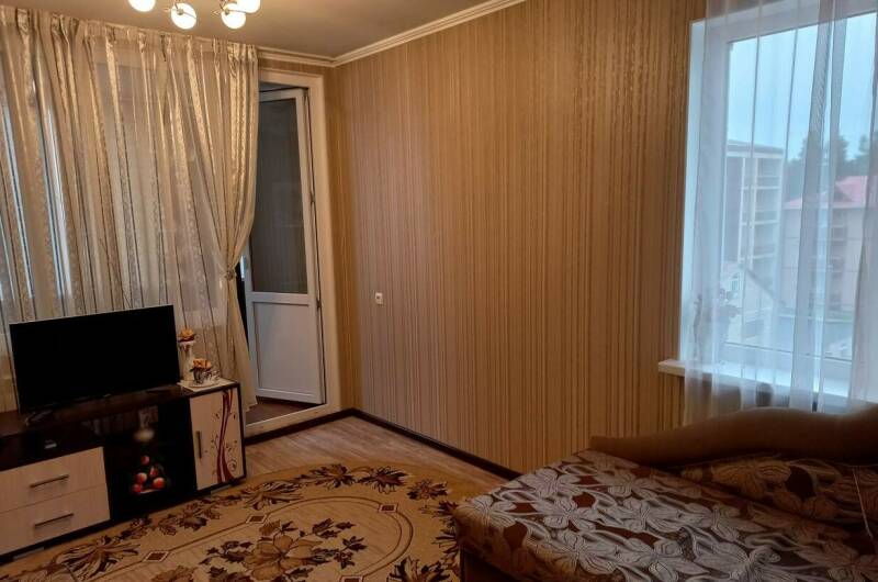 Однокомнатная квартира