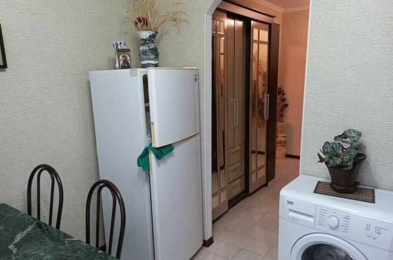 Однокомнатная квартира