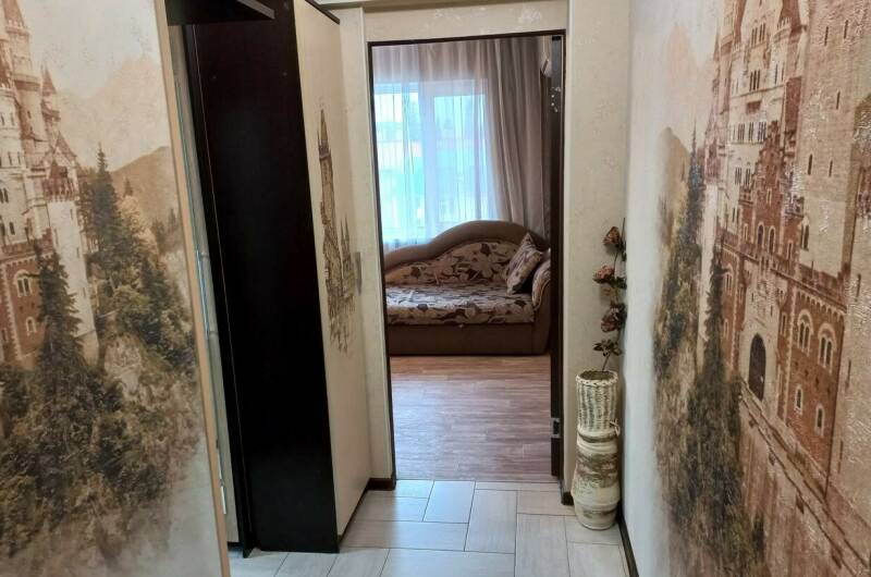 Однокомнатная квартира