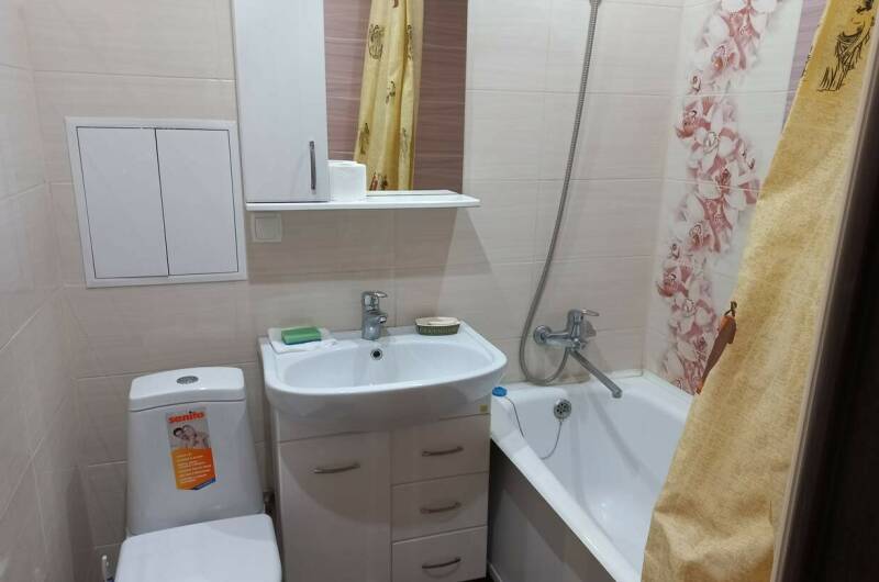 Однокомнатная квартира