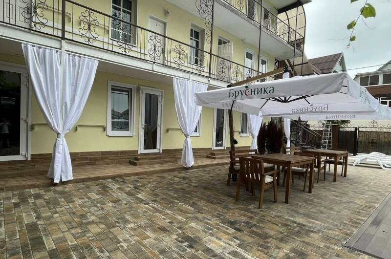 Гостевой дом «Брусника»