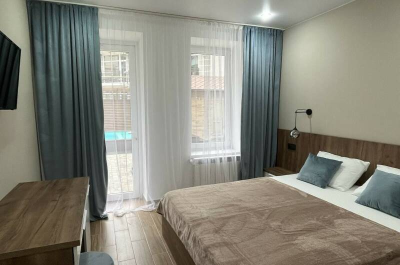 Гостевой дом «Брусника»