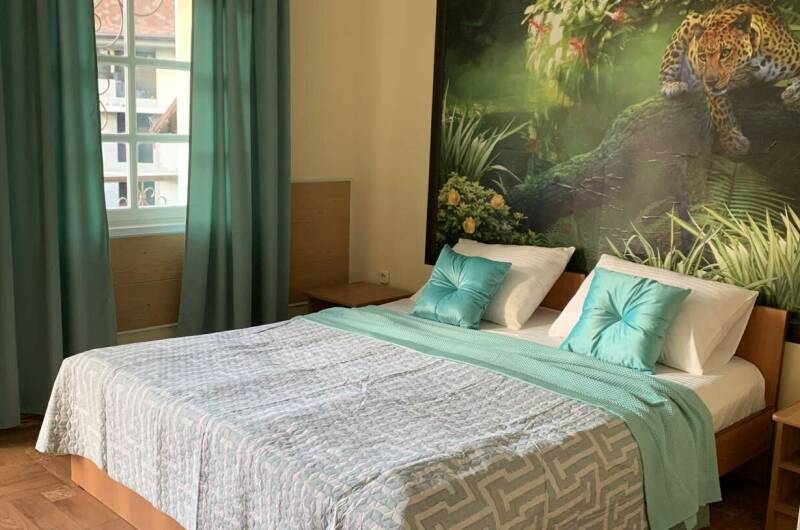 Гостевой дом «Брусника»