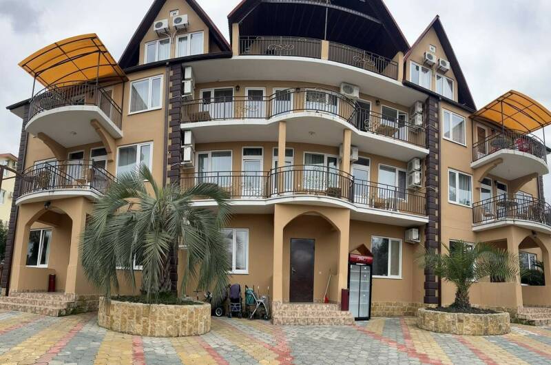 Гостевой дом «Набережная»